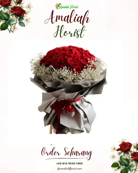 Buket Bunga Malangnengah